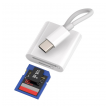 Adapter Type-C na SD/TF card citac