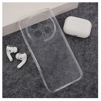 Maska Skin Silikon za Honor Magic 8 Pro transparent