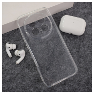 Maska Skin Silikon za Honor Magic 8 Pro transparent