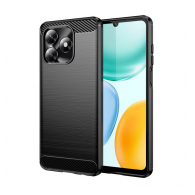 Maska Silicone Defender za Honor X5c/ X5c Plus crna