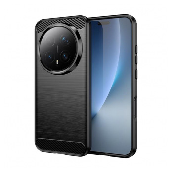 Maska Silicone Defender za Honor Magic 8 Pro crna