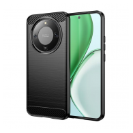 Maska Silicone Defender za Honor Magic 8 Lite/ X9d crna