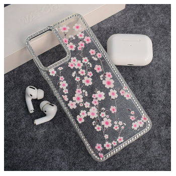 Maska Sunny Garden za Samsung A07/ A075F Cherry Blosom