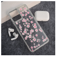 Maska Sunny Garde za Samsung A07/ A075F Cherry Blosom