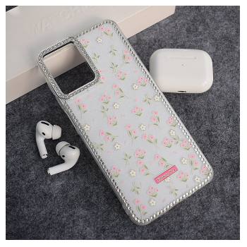 Maska Sunny Garden za Samsung A07/ A075F Petal Charm