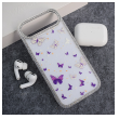 Maska Sunny Garden za iPhone Air Purple Blossom