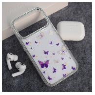 Maska Sunny Garde za iPhone 17 Pro Purple Blossom