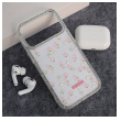 Maska Sunny Garden za iPhone 17 Pro Petal Charm