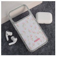 Maska Sunny Garde za iPhone 17 Pro Petal Charm