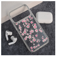 Maska Sunny Garde za iPhone 17 Pro Cherry Blossom