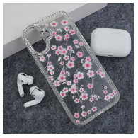 Maska Sunny Garde za iPhone 17 Cherry Blossom