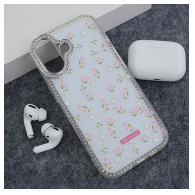 Maska Sunny Garde za iPhone 17 Petal Charm