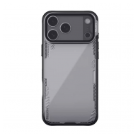 Maska Nillkin Iceblade Prop za iPhone 17 Pro Max crna (sa otvorom za kameru)
