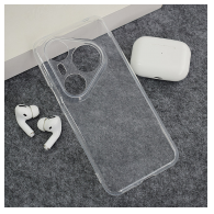 Maska Skin Silikon za Honor Pura 80 Pro/ 80 Pro Plus transparent
