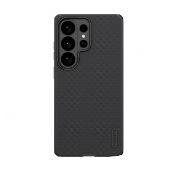 Maska Nillkin Super Frosted Shield Pro za Samsung S26 Ultra/ S948B crna