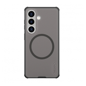 Maska Nillkin Super Frosted Shield Pro Magnetic za Samsung S26 transparent crna