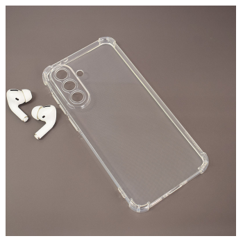 Maska Transparent Ice Cube za Samsung A37 5G