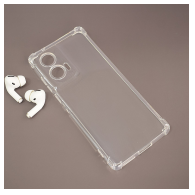 Maska Transparent Ice Cube za Motorola Edge 50 Fusion/ Moto G96