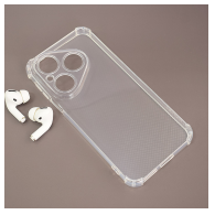 Maska Transparent Ice Cube za Huawei Pura 80