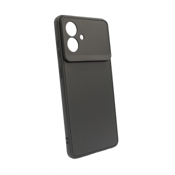 Maska 3D Camera za Samsung S26 Edge crna