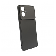 Maska 3D Camera za Samsung S26 Edge crna