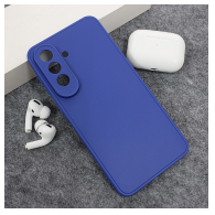 Maska 3D Camera za Samsung A57 plava