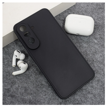 Maska 3D Camera za Samsung A57 crna