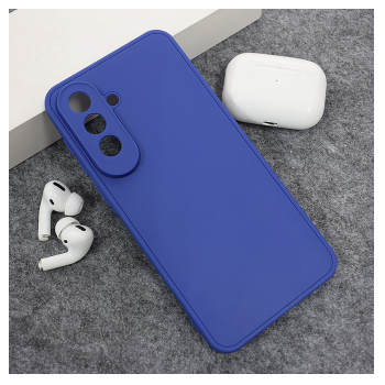 Maska 3D Camera za Samsung A37 5G plava