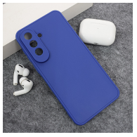 Maska 3D Camera za Samsung A37 5G plava