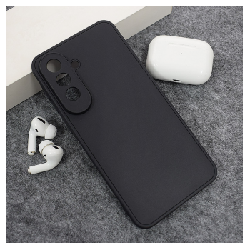 Maska 3D Camera za Samsung A37 5G crna