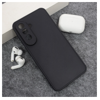 Maska 3D Camera za Samsung A37 5G crna