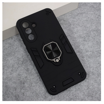 Maska IronGrip za Samsung A37 5G crna