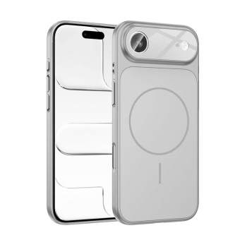 Maska Mag Case ColorLoop za iPhone Air srebrna