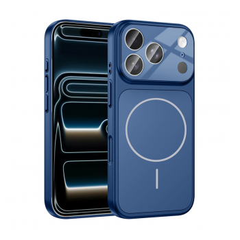 Maska Mag Case ColorLoop za iPhone 17 Pro Max plava