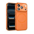 Maska Mag Case ColorLoop za iPhone 17 Pro Max narandzasta