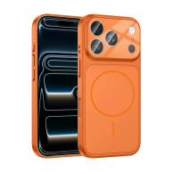 Maska Mag Case ColorLoop za iPhone 17 Pro narandzasta