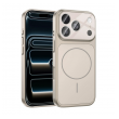Maska Mag Case ColorLoop za iPhone 17 Pro/ 18 Pro srebrna