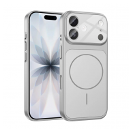 Maska Mag Case ColorLoop za iPhone 17 srebrna