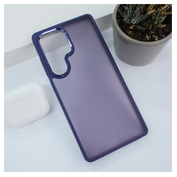 Maska Candy Shield za Samsung S26 Ultra/ S948B ljubicasta