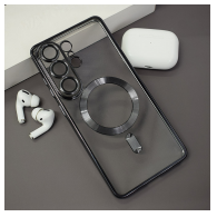 Maska Mag Case Electro za Samsung S26 Ultra/ S948B crna