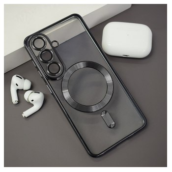 Maska Mag Case Electro za Samsung S26 Plus crna