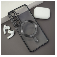 Maska Mag Case Electro za Samsung S26 crna