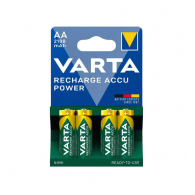 Varta AA Accu Power 1/4 1.2V 2100mAh Ni-MH punjiva baterija pakovanje 4 kom