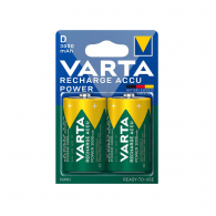 Varta D Accu Power 1/2 1.2V 3000mAh Ni-MH punjiva baterija pakovanje 2 kom