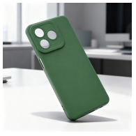 Maska Giulietta za Honor X5c/ X5c Plus mat zelena