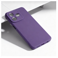 Maska Giulietta za Honor X5c/ X5c Plus mat ljubicasta