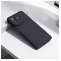 Maska Giulietta za Honor X5c/ X5c Plus mat crna