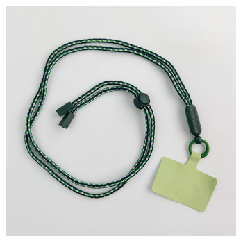 Traka oko vrata za maske Tip2 svetlo zelena