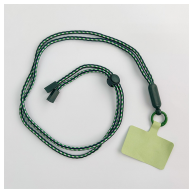 Traka oko vrata za maske Tip2 svetlo zelena