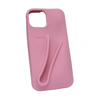 Maska Rhode LIP CASE + LIP TINT za iPhone 13/ 14/ 15 ribbon (Bez LIP TINTa)
